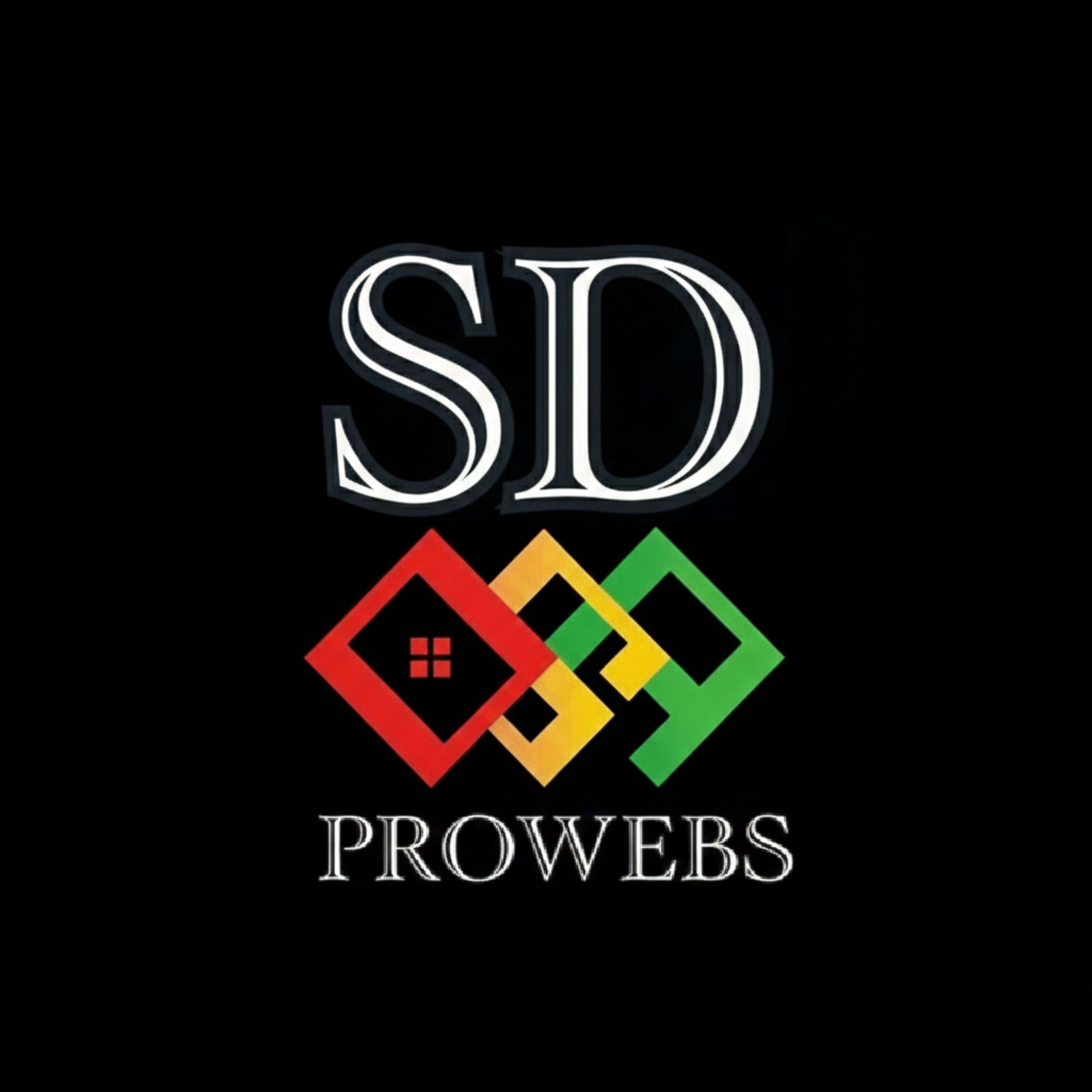 SdProWebs Logo